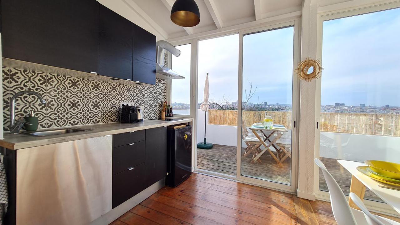 Happy Stay Lisbon - Suite With A View, Private Terrace & Ac Dış mekan fotoğraf
