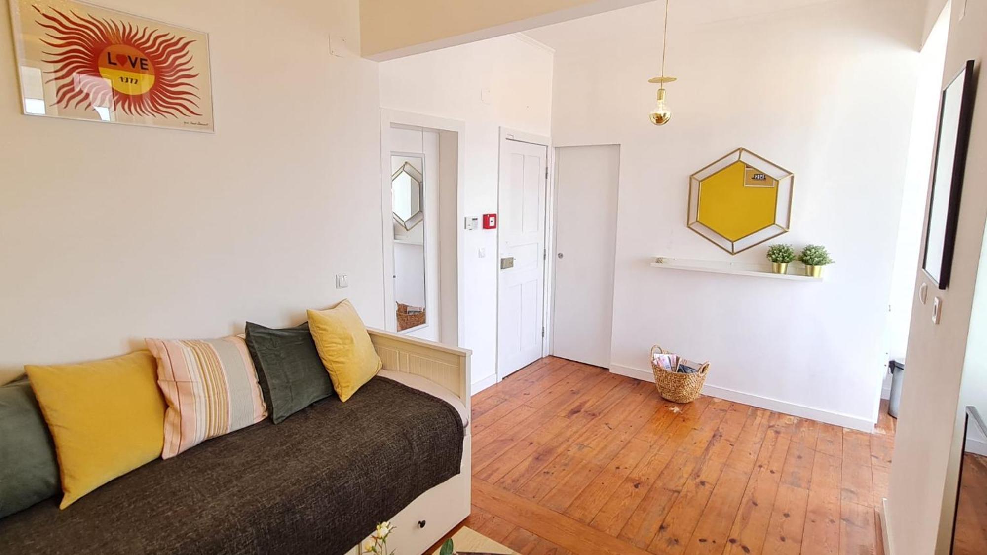 Happy Stay Lisbon - Suite With A View, Private Terrace & Ac Dış mekan fotoğraf