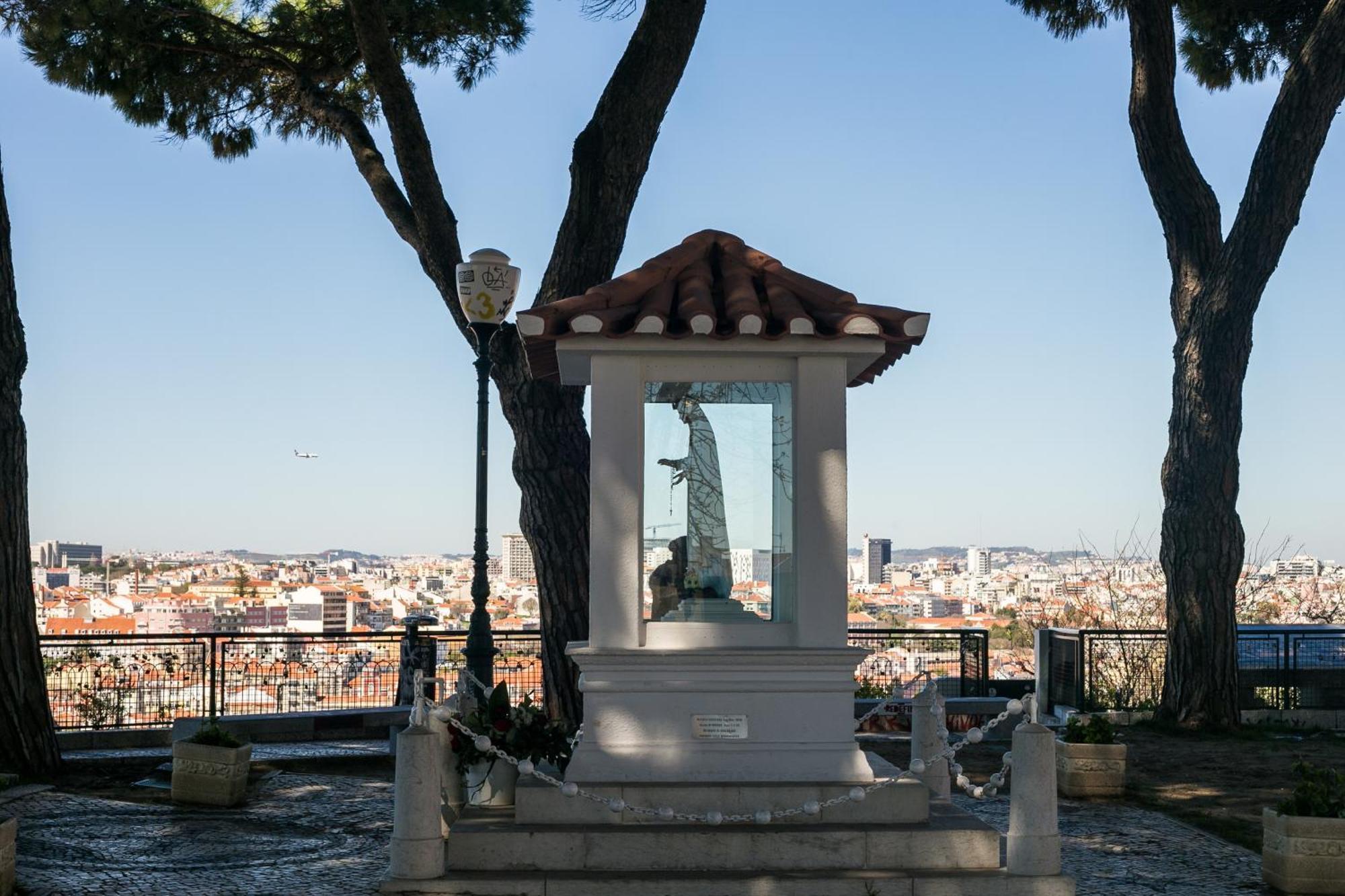 Happy Stay Lisbon - Suite With A View, Private Terrace & Ac Dış mekan fotoğraf